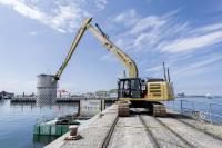 Abtauchen vor Helgoland