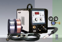 Picomig 180 basic power source - small and compact
