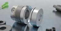Plug-in shaft coupling for high-speed applications