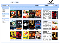 CeBIT: VoD-Portal one4movie erweitert Inhaltsangebot - Launch von one4music.at