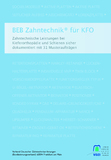 Handbuch BEB Zahntechnik® für KFO erhältlich
