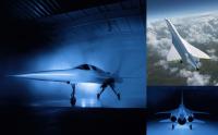 Value Engineered Products' 490 series pressure switches selected for hydraulic systems safety monitoring on BOOM XB-1 supersonic demonstrator aircraft