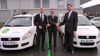 N-ERGIE und Siemens: Kooperation im Bereich Elektromobilität