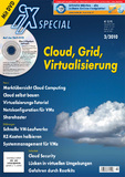 iX-Sonderheft zum Thema Cloud Computing
