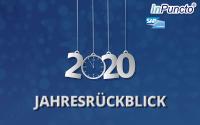 Jahresrückblick 2020: inPuncto schaut zurück auf ein ganz besonderes Jahr