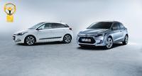 Hyundai i20 erhält "Goldenes Lenkrad"