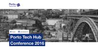Critical Manufacturing contributes to Porto's recognition as a Tech Hub