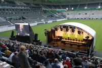 rentec realisierte Hauptversammlung beim Bundesligisten