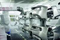 ABB erhält Großauftrag für Roboter-Lackiersysteme
