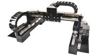Neue ALIO Gantry-Systeme mit Linearmotortechnik