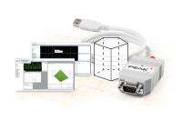 Connexion au bus CAN pour Sumac - Étalonnage des UCE avec les interfaces CAN du PEAK-System
