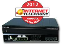 SmartNode Gateways Cited Among Top Ten VoIP Products for 2012