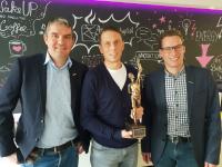 Data One gewinnt Großen Preis des Mittelstandes 2019