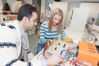 Hochschule Koblenz und Unternehmen im Dialog