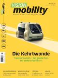 Das neue Magazin „VISION mobility“
