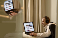 WEB.DE startet Musik Downloads