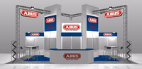 Safety & Security Amsterdam 2011 – ABUS Security-Center präsentiert Produkt-Highlights der Alarm- und Videotechnik