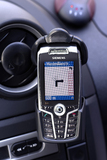 Satelliten-Navigation mit dem Siemens S65