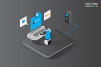 be.ENERGISED mit Single Sign-on auf neuem Servicelevel
