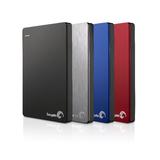 Seagate präsentiert mit der Backup Plus SLIM die weltweit dünnste externe 2TB-Festplatte