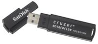 SanDisk Cruzer Enterprise Fips Edition: Ein USB-Flash-Laufwerk mit amtlicher Sicherheitszertifizierung