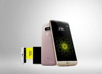 Marktstart des LG G5 in Deutschland