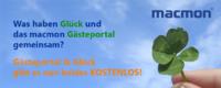 macmon secure bietet seinen Guest Service ab sofort kostenlos an