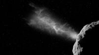 ESA plant Test zur Abwehr von Gefahren aus dem All für 2020