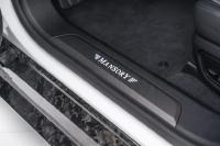 MANSORY presents its customisation programme for the the Porsche Taycan