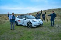 Ultimate eCar Test Run Across Germany Sets New Record After 65 Days and 28,198 KM