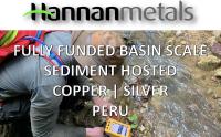 Kupfer-Silber-Projekt in Peru wieder auf dem Vormarsch!