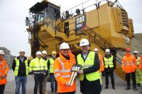 Baumaschine XXL