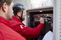 Für die Milchkanne: Maschinennetz von Vodafone bald fast flächendeckend