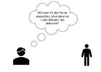 Wie reagieren wir optimal, wenn wir Kritik ausüben möchten?
