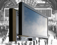 32" / 81,28cm PanelPC als vollHD ThinClient