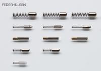 Technical springs and small assemblies for the automotive industry