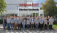 GEBHARDT academy macht die 50 voll