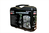Der Frühling kann kommen - und HITACHI POWER TOOLS hilft dabei