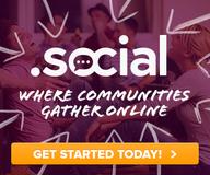 Say Hello to Social-Domains