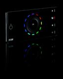 e:cue lighting control präsentiert light-drive elite - ein innovativer DMX Controller mit einem eingebetteten, intuitiv bedienbaren "touch wheel"