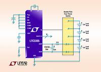Stand-Alone Lead Acid Battery Balancing IC Works with up to Four 12V Batteries in Series