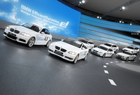 BMW Group at the 2009 Frankfurt Motor Show - BMW to present premieres in motion at its stand