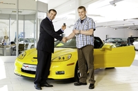 Furioses Finale beim Chevrolet Online-Gewinnspiel "Dream Garage"
