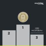 norisk Group holt Top-Platzierungen für Konen und SQlab Shops