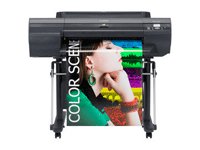 Gute Noten für die Lichtbeständigkeit der Großformatdrucker, Tinten und Medien von Canon