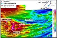 Maple Gold gibt Update zur Herbst-2020-Bohrkampagne und beginnt mit hauptgeophysikalischen Untersuchungen bei Douay