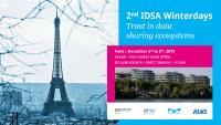 "2nd IDSA Winterdays" bei Atos in Paris