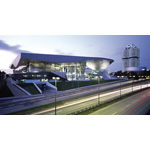 BMW Welt Erlebnis- und Auslieferungszentrum von Coop Himmelb(l)au gewinnt RIBA European Award
