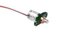 Wide choice of custom options for new Hall Effect angle sensor range: Variohm EuroSensor launch new miniature rotary shaft programmable angle sensor