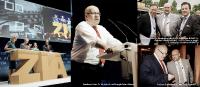 Tag der Immobilienwirtschaft 2018 vom zentralen Immobilien Ausschuss (ZIA) mit Immobilienunternehmer Andreas Schrobback